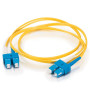 LWL DUPLEX SM 9/125 SC-SC 15M DK-2922-15-T