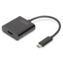 ADAPTER PRELAZ USB 3.0 TYPE-C - HDMI  DA-70852