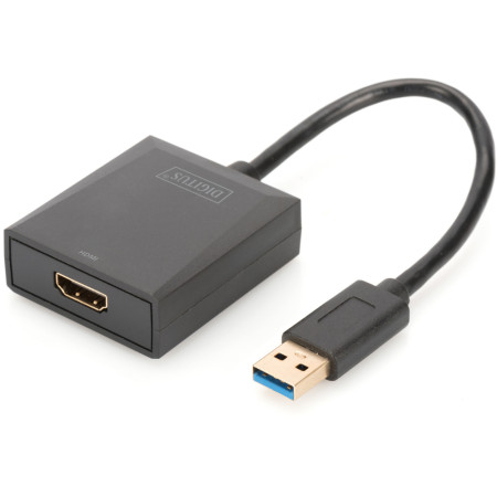 ADAPTER PRELAZ USB 3.0 - HDMI  DA-70841