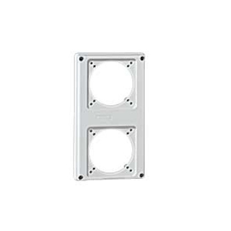 LEGRAND 125X220MM PRED. PLOCA 2X16A - 057713