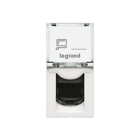 LEGRAND MOSAIC UTICNICA RJ45 CAT6 STP 1M - 076563