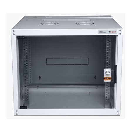 RACK ORMAR 16HE 600X450 SIVI LEGRAND  EVO16U6045 ZIDNI