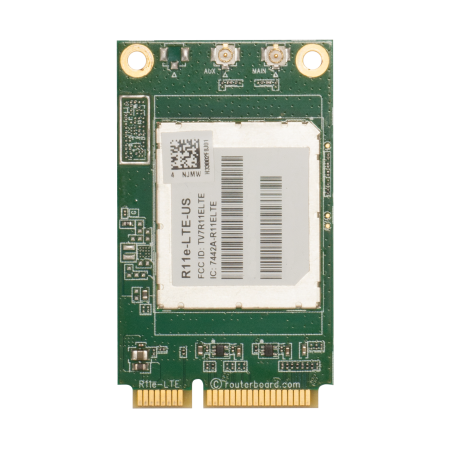 MIKROTIK MINIPCI-E CARD R11E-LTE