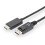 DISPLEY PORT KABL (M) - HDMI (M) 3M  AK-340303-030-S