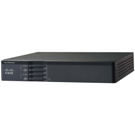 RFB - CISCO 867VAE ROUTER WITH VDSL2/ADSL2+OVER POTS