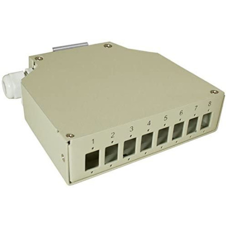 LWL ZOK 8XLC DUPLEX DIN SINA - DN-96891