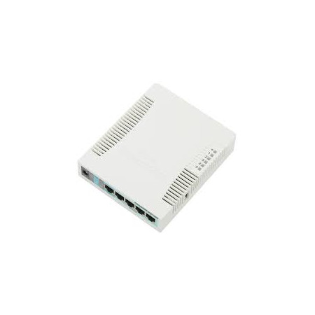 MIKROTIK ACCESS POINT WLAN 5 X GIGABIT PORTS, USB, L4  RB951G-2HND