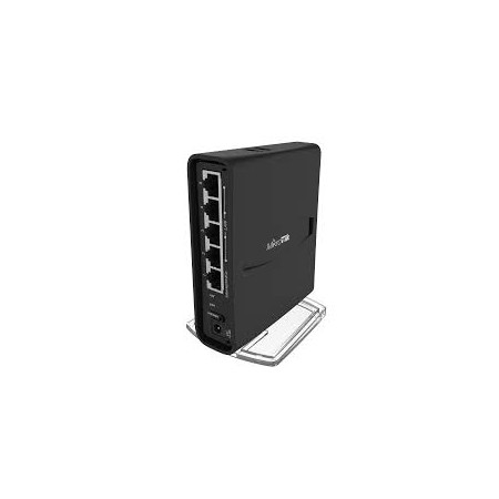 MIKROTIK ACCESS POINT WLAN 2.4/5GHZ 5 PORT HAP USB 3G/4G  RBD52G-5HACD2HND-TC