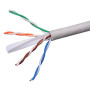 UTP KABL CAT6 305M 4X2XAWG24  NEXANS PVC