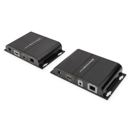 HDMI VIDEO EXTENDER FIBER OPTICKI KABL SET (SM 20KM, MM 500M)  DS-55126