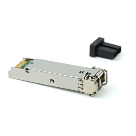 SFP NEW 3RD PARTY NW 10GBASE-SR, LC 300M MULTI-MODE FIBER (MMF)  J9150D-C