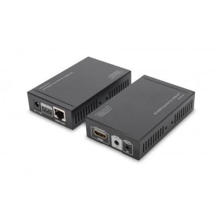 HDMI VIDEO EXTENDER CAT5-CAT6- CAT7 DO 100 4K/30HZ  DS-55501