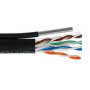 FTP KABL CAT6 500M 4X2X23 AWG SAMONOSIVI PE