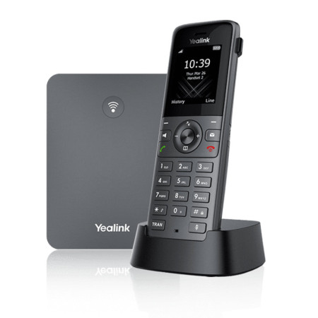 YEALINK DECT TELEFON SIP-W73P