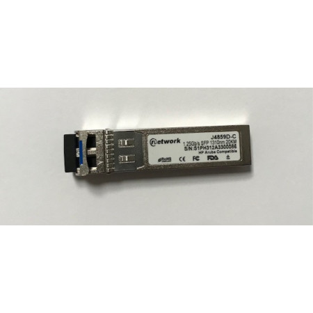 SFP NEW 3RD PARTY NW 1000BASE-BX/U 10 KM SINGLE-MODE FIBER (SMF)  JD098B-C