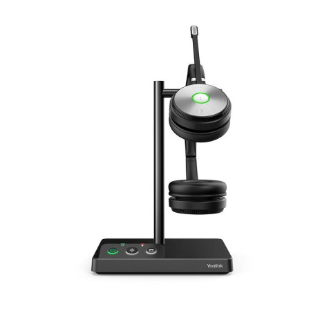 YEALINK SLUSALICE NAGLAVNE DUAL TEAMS WIRELESS WH62