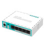 MIKROTIK ROUTER 5X10/100 HEX LITE + POE OUTPUT L4  RB750R2