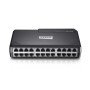 SWITCH 24 PORT FAST ETHERNET SWITCH DESKTOP NETIS - ST3124P