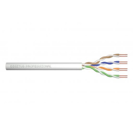 UTP KABL CAT5E 305M DIGITUS 4X2XAWG24  JET.LAN+PVC  DK-1511-V-305-1