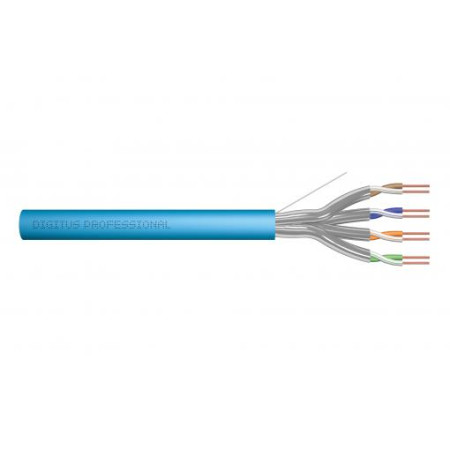 FTP KABL CAT6A 305M 4X2X23 AWG 500 MHZ LSOH (EN 50575)  DK-1623-A-VH-305