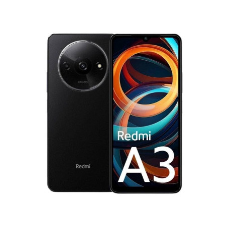 Xiaomi Redmi A3 4GB 128GB Black EU