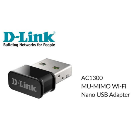 D-Link MU-MIMO bežični adapter DWA-181