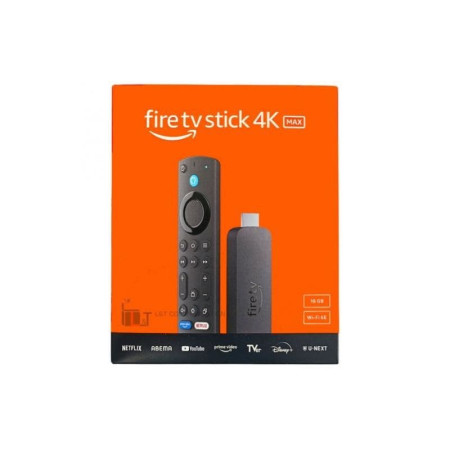 Amazon Fire TV Stick 4K Max 2nd Generation 2023