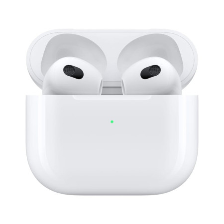 Apple AirPods 3 with Magsafe charging case White