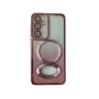 MagSafe glitter maskica Samsung A54 Pink