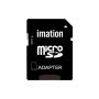 IMATION microSD 16GB U1 Class10 + adapter