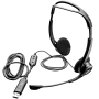 Logitech Slušalice PC960 USB