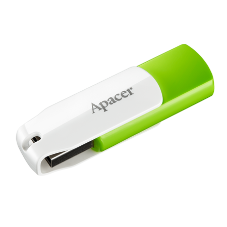 APACER FD 64GB USB 2.0 AH335Green RP