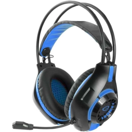 Esperanza Slušalice Gaming EGH420B Deathstrike Blue
