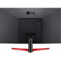 LG 31,5" IPS monitor 32MP60G-B31,5",IPS,FHD,5ms,75Hz,300cd,1200:1,VGa,HDMI,DP,Freesync, VESA 100