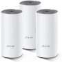 TP-Link Deco E4 (3-PACK) AC1200 Whole Home Mesh Wi-Fi System