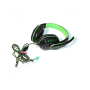 Esperanza Slušalice Gaming EGH330G Crow Green