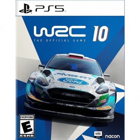 WRC 10 /PS5