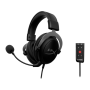 HyperX Cloud IIGaming Headset(Black-Gunmetal)