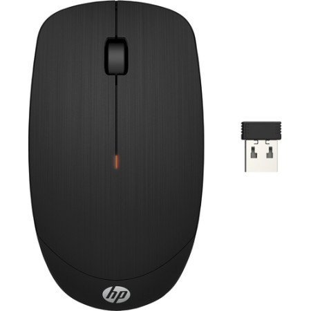 HP Wireless Mouse X200 misHP Wireless Mouse X200 misHP Wireless Mouse X200 bezicni mis