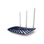 TP-Link ARCHER C20 ruter AC750 Dual Band, 3x extra kvalitetne eksterne antene