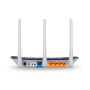 TP-Link ARCHER C20 ruter AC750 Dual Band, 3x extra kvalitetne eksterne antene