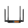 TP-Link ARCHER C6 AC1200Mesh Wireless MU-MIMO WiFiGigabit Router