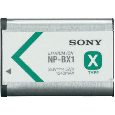 Sony NP-BX1 1240mAh 3.6V