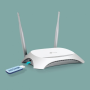 TP-Link TL-MR3420 3G/4G Wireless N Router