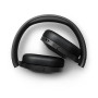 Philips TAH6506BK headphonesBT aktivno blokiranje bukedo 30h baterija mikrofon domet do 10m