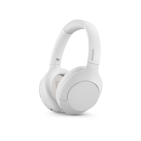 Philips TAH8506WT headphonesNoise Canceling Pro bat do 60Upravljanje dodirom BT u vise tačaka