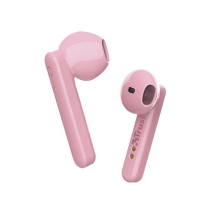 Trust Primo BT earbuds pink