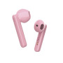 Trust Primo BT earbuds pink