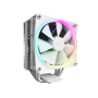 NZXT T120 RGB CPU COOLER WHITE