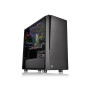 Thermaltake Versa J21 TG Mid tower, tempered glass, 1x 120mm standard fan